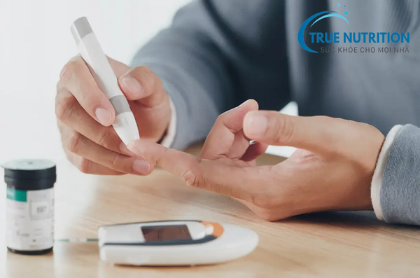 Quản Lý Bệnh Tiểu Đường Type 2