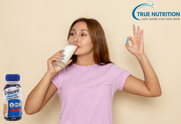 Sữa Ensure Original Dành Cho Lứa Tuổi Nào? Giải Mã Sự Thích Hợp Theo Độ Tuổi!