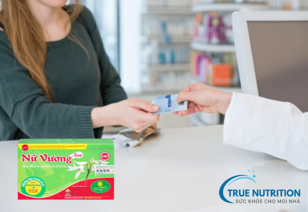 Nữ Vương New mua ở đâu