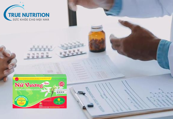 Nữ Vương New mua ở đâu