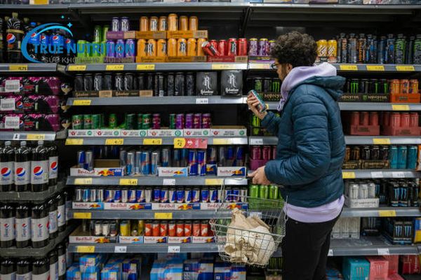 Cảnh báo! Tiêu thụ “nước ngọt” có thể gây suy giảm sinh lý ở nam giới