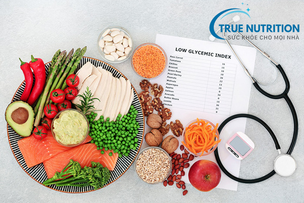 Chế Độ Ăn Cho Người Bệnh Tiểu Đường Type 1