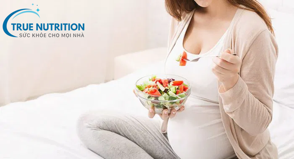 Chế Độ Ăn Cho Phụ Nữ Tiểu Đường Thai Kỳ