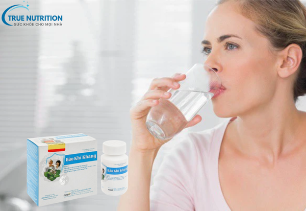 Bảo Khí Khang Có Tác Dụng Phụ Không? Tìm Hiểu Chi Tiết!
