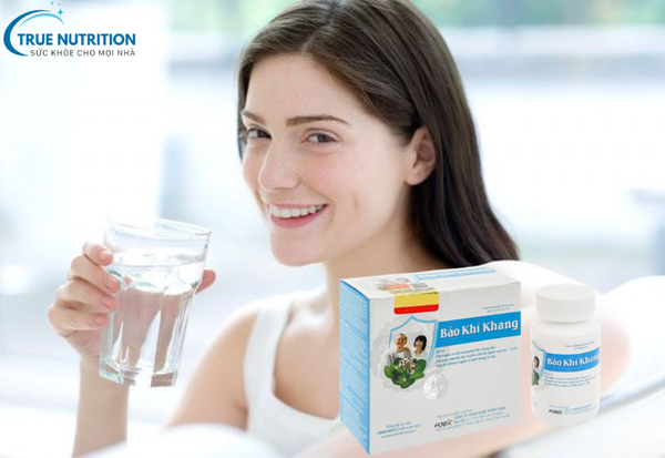 Bảo Khí Khang Có Tác Dụng Phụ Không? Tìm Hiểu Chi Tiết!