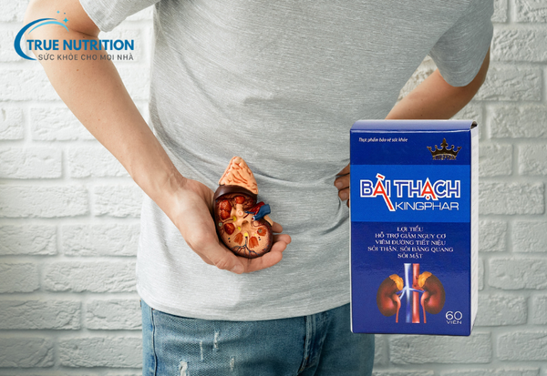 Thuốc Bài Thạch Kingphar có tốt không?