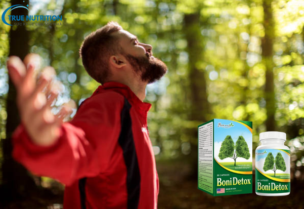 Thuốc Bổ Phổi Bonidetox Có Tốt Không? Đánh Giá Chi Tiết Về Sản Phẩm