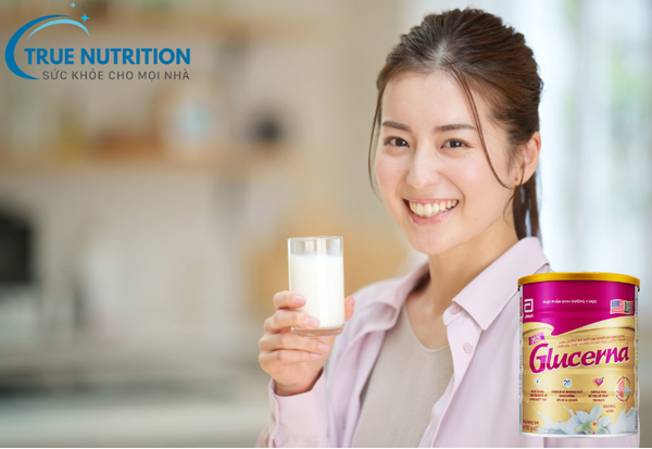 Glucerna Không Bị Tiểu Đường Có Uống Được Không? Tìm Hiểu Đáp Án Chính Xác