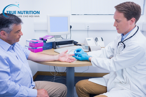 Cách Kiểm Soát Đường Huyết Cho Người Tiểu Đường