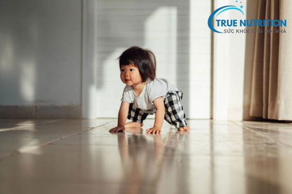 3 Bài Tập Đơn Giản Mà Hiệu Quả Giúp Trẻ Sơ Sinh Phát Triển Chiều Cao