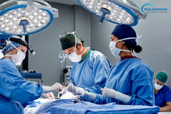 Phẫu Thuật Gan Có Nguy Hiểm Không?