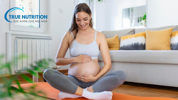 phụ nữ mang thai