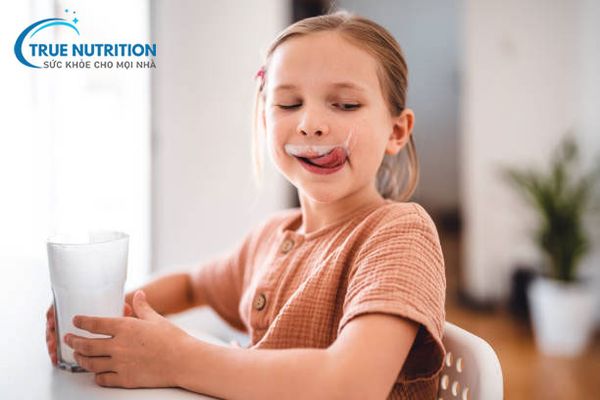 Sữa Ensure nước có phù hợp cho trẻ em không?