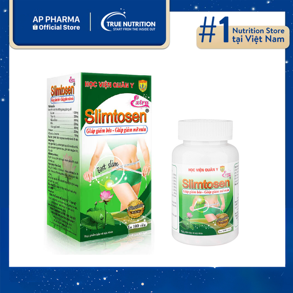 Slimtosen Extra HVQY: Hành trình chinh phục vóc dáng hoàn hảo, dễ dàng hơn bao giờ hết!