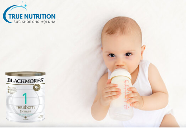 So sánh sữa Meiji và Blackmores