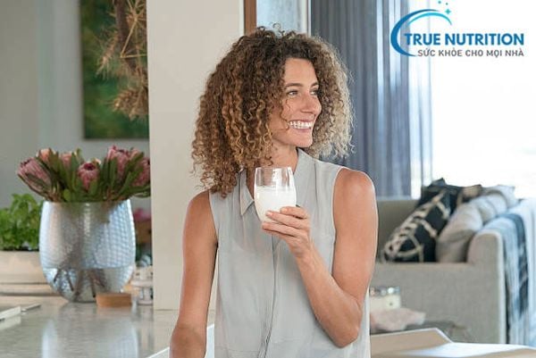 Sữa ensure cho bà bầu giá bao nhiêu?