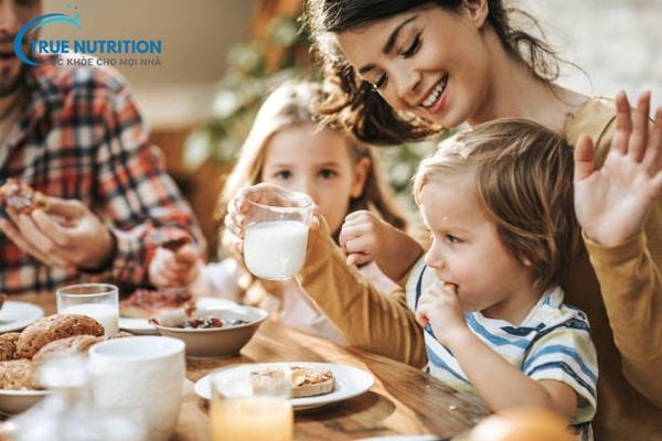 Sữa ensure cho bà bầu giá bao nhiêu?