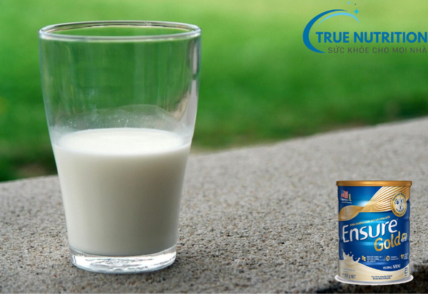 Sữa Ensure Dành Cho Đối Tượng Nào? Tìm Hiểu Giải Pháp Dinh Dưỡng Lý Tưởng Cho Sức Khỏe Của Bạn!