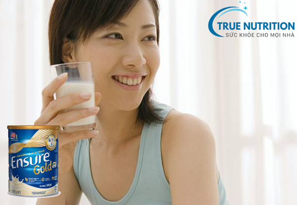 Sữa Ensure Dành Cho Đối Tượng Nào? Tìm Hiểu Giải Pháp Dinh Dưỡng Lý Tưởng Cho Sức Khỏe Của Bạn!