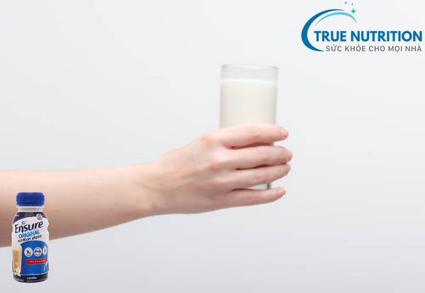 Sữa Ensure nước có tác dụng gì? Những Tác Dụng Kỳ Diệu Mà Bạn Chưa Biết