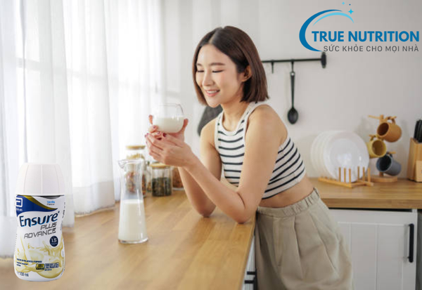 Sữa Ensure Plus Advance Giá Bao Nhiêu: Nguồn Năng Lượng Tuyệt Vời Để Tăng Cường Sức Khỏe Hàng Ngày