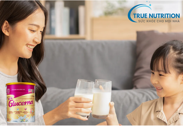 Sữa Glucerna Có Mấy Loại? Khám Phá Thông Tin Chi Tiết Về Các Sản Phẩm Glucerna