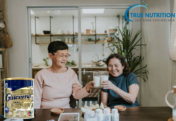 Sữa Glucerna Úc Giá Bao Nhiêu? Giải Pháp Dinh Dưỡng Tối Ưu Cho Người Bệnh Tiểu Đường