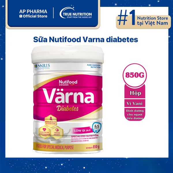 Varna Diabetes Nutifood