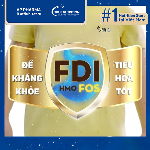 Sữa Nuti IQ Gold 3: Hỗ Trợ Phát Triển Trí Não Cho Trẻ 1-2 Tuổi