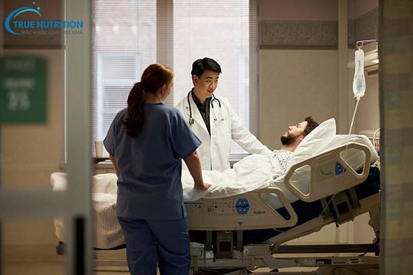 Suy Gan Có Chữa Được Không?