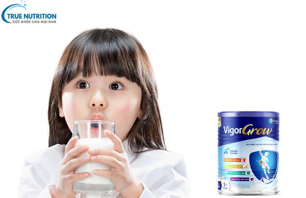 Sữa Tăng Chiều Cao Tuổi Dậy Thì Lựa Chọn Dinh Dưỡng Hỗ Trợ Phát Triển