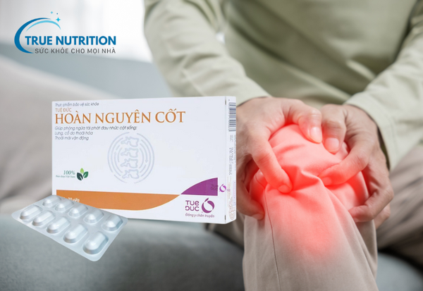 Tác dụng của thuốc Hoàn Nguyên Cốt