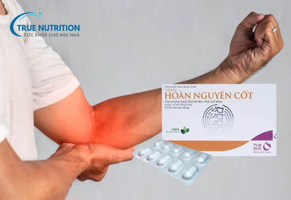 Tác dụng của thuốc Hoàn Nguyên Cốt