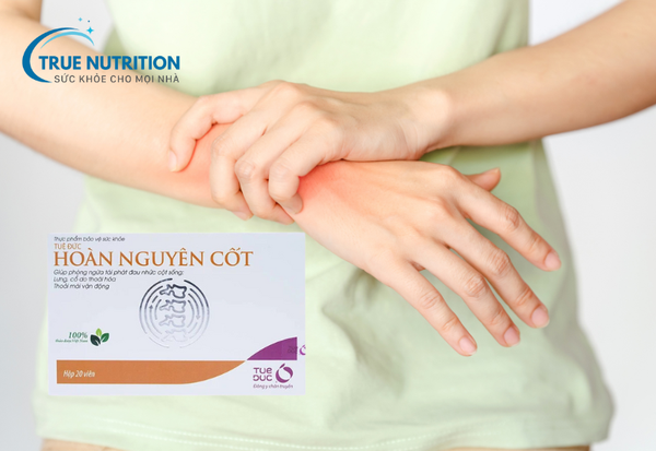 Tác dụng của thuốc Hoàn Nguyên Cốt