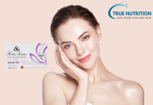 Tác dụng của viên uống Kiều Xuân