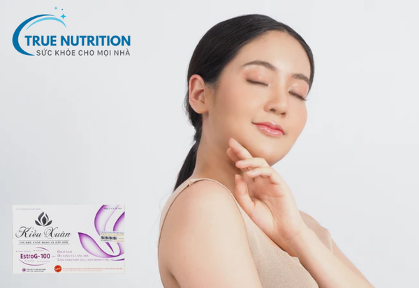 Tác dụng của viên uống Kiều Xuân