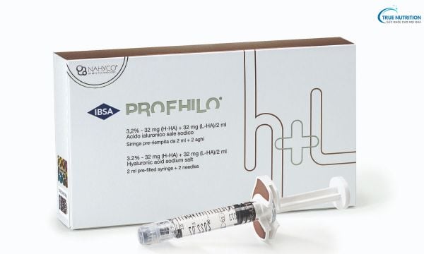 Profhilo 5 Điểm Là Gì? Có Tác Dụng Gì? Giá? Giữ Được Bao Lâu?