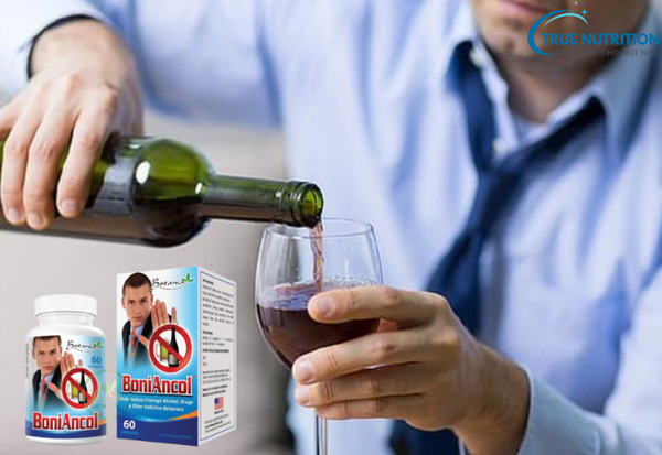 Tác Dụng Phụ của Boniancol