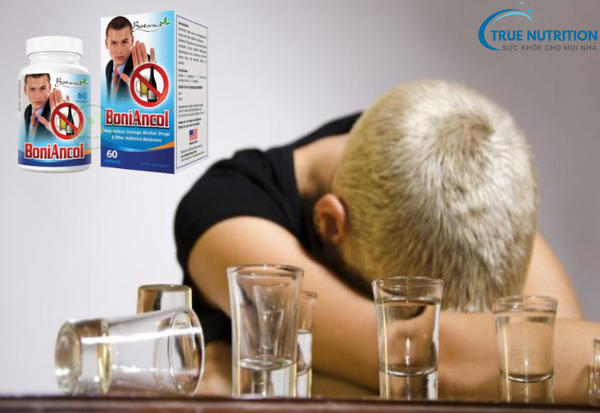 Tác Dụng Phụ của Boniancol