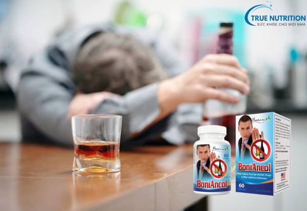 Tác Dụng Phụ của Boniancol