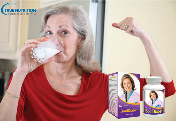 Tác Dụng Phụ Của Bonidiabet Là Gì?