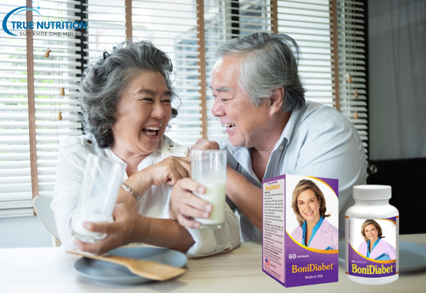 Tác Dụng Phụ Của Bonidiabet Là Gì?