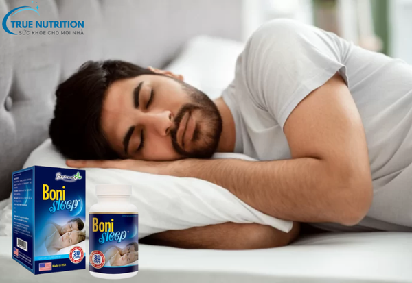 Tác Dụng Phụ Của Bonisleep