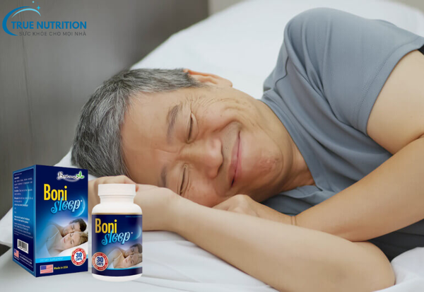 Tác Dụng Phụ Của Bonisleep