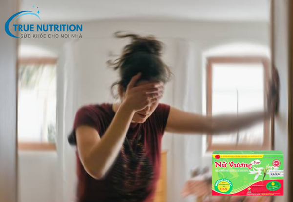 Tác dụng phụ của Nữ Vương New