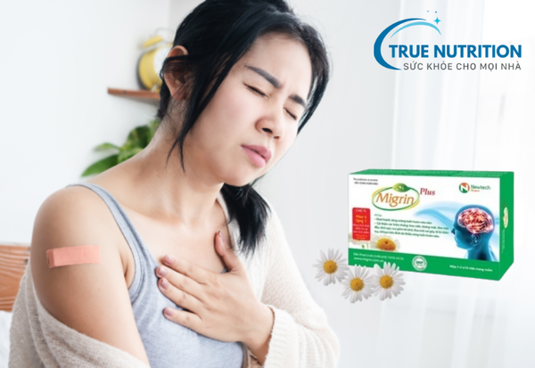 Tác dụng phụ của thuốc Migrin