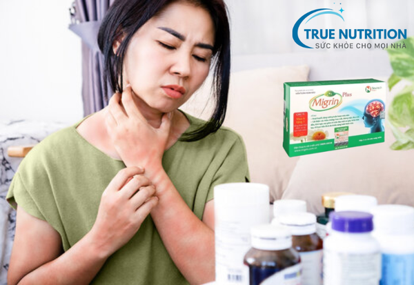 Tác dụng phụ của thuốc Migrin