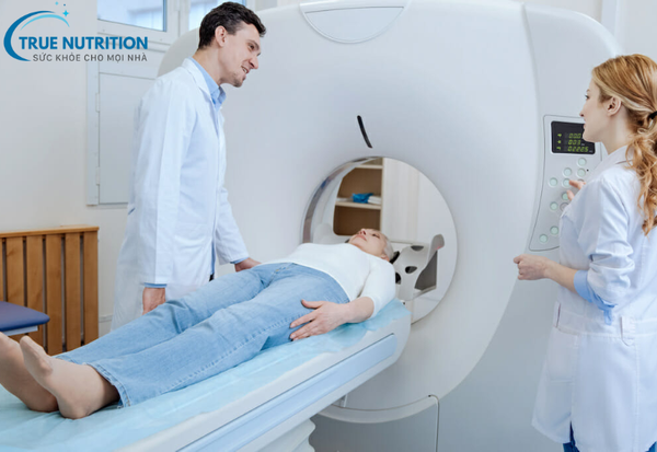 tầm soát đột quỵ