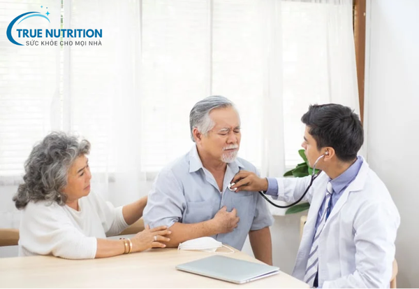 tầm soát đột quỵ