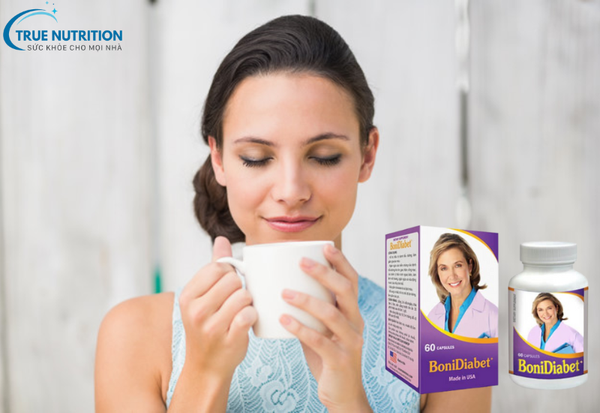 Thành phần Bonidiabet: Bí quyết ổn định đường huyết từ thảo dược